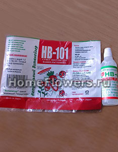 удобрение Hb 101 инструкция по применению - фото 4